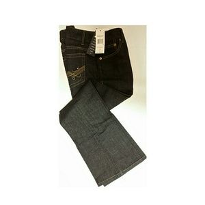 Tommy's Hilfiger Women Bootcut Jean's size 6S